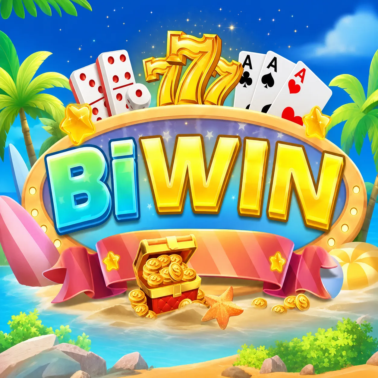BIWIN - Permainan Kasino Seru untuk Semua Pemain