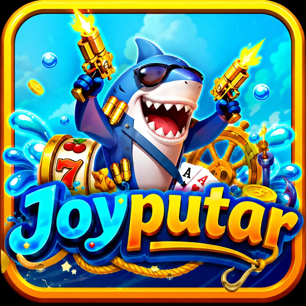JOYPUTAR - Petualangan Seru di Dunia RPG